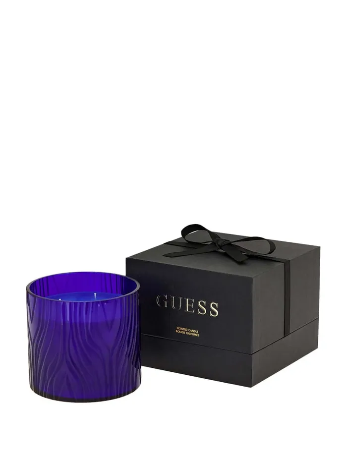 GUESS Home Zebra Candle Brown 8211 Women