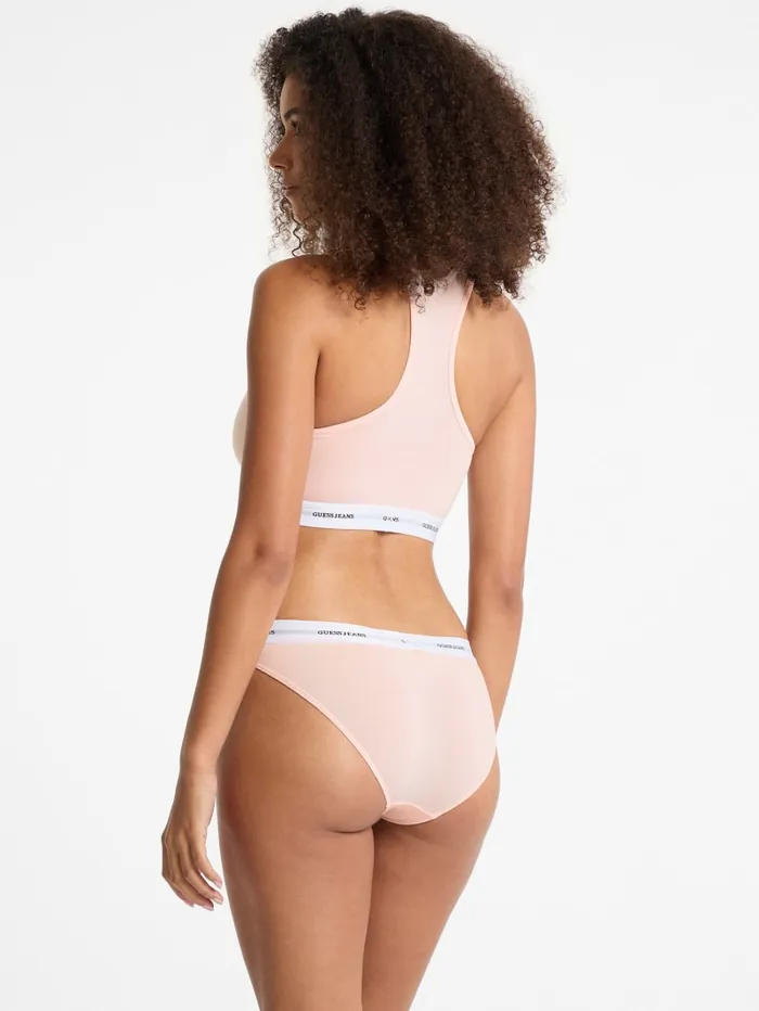 GUESS Intimates Eco Jeans Brief Blue 8211 Women