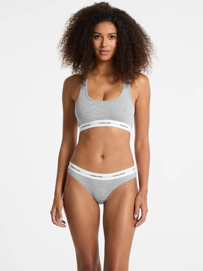 GUESS Intimates Eco Jeans Brief White 8211 Women