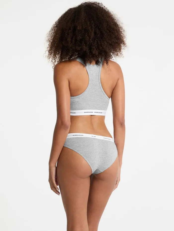 GUESS Intimates Eco Jeans Brief White 8211 Women