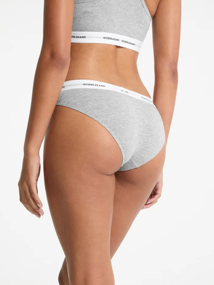 GUESS Intimates Eco Jeans Brief White 8211 Women