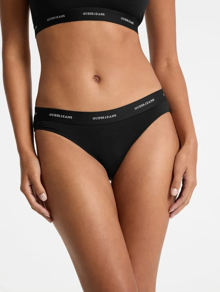 GUESS Intimates Eco Jeans Brief White 8211 Women