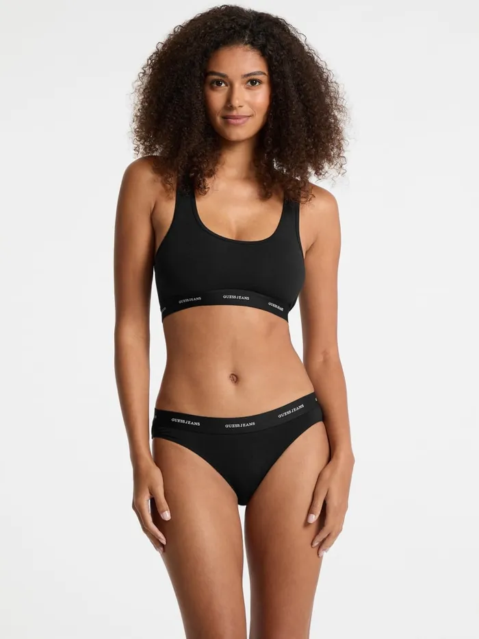 GUESS Intimates Eco Jeans Brief White 8211 Women