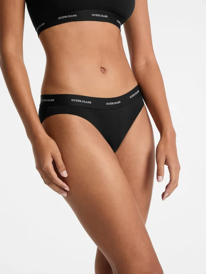 GUESS Intimates Eco Jeans Brief White 8211 Women