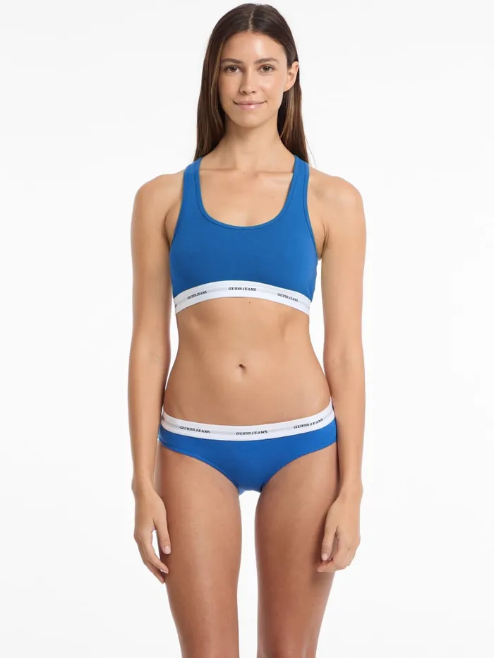 GUESS Intimates Eco Jeans Brief White 8211 Women
