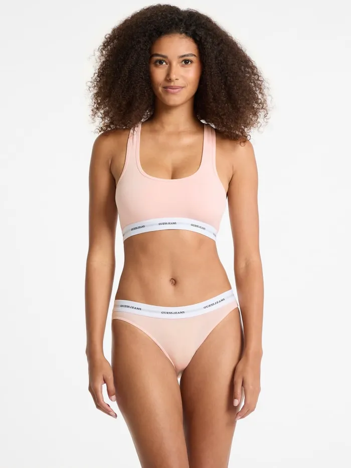 GUESS Intimates Eco Jeans Brief White 8211 Women