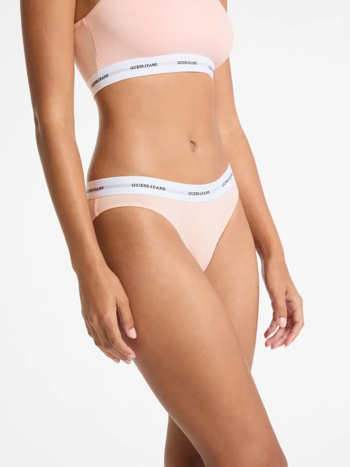 GUESS Intimates Eco Jeans Brief White 8211 Women