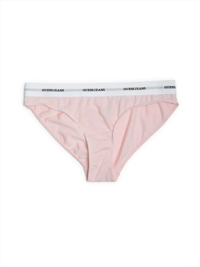 GUESS Intimates Eco Jeans Brief White 8211 Women