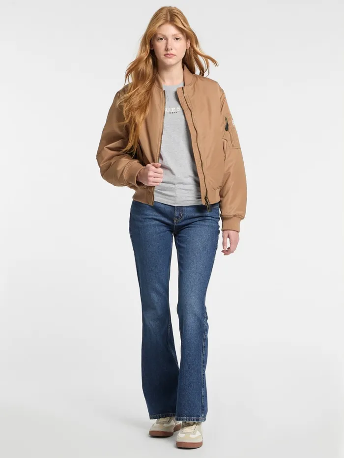 GUESS Jeans and Denim Eco G09 Bootcut Jeans Blue 8211 Women