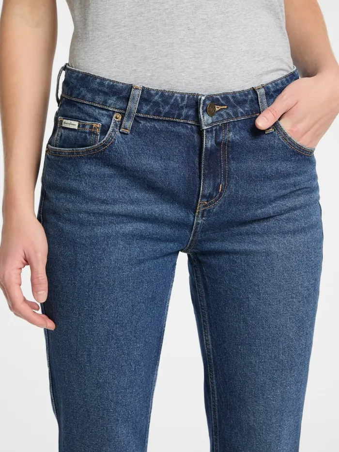 GUESS Jeans and Denim Eco G09 Bootcut Jeans Blue 8211 Women