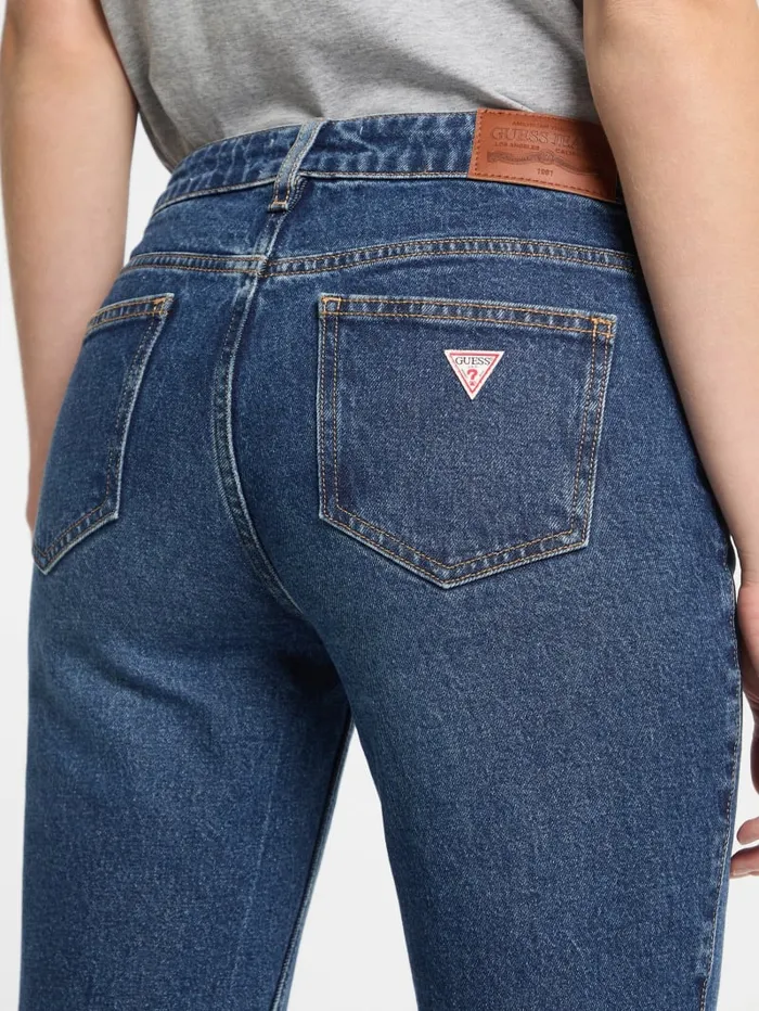 GUESS Jeans and Denim Eco G09 Bootcut Jeans Blue 8211 Women