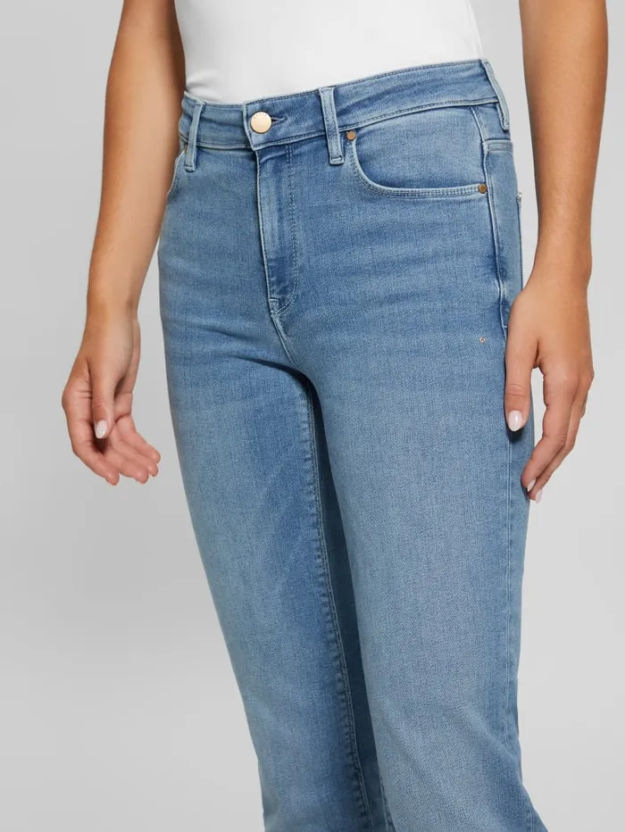 GUESS Jeans and Denim Eco Sexy Boot Jeans Blue 8211 Women