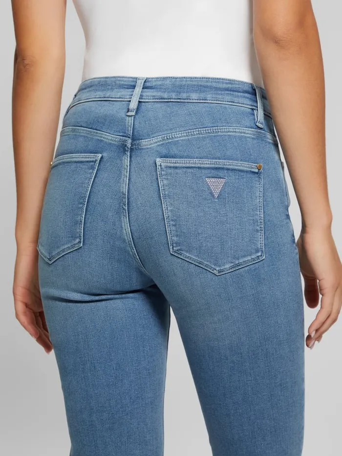 GUESS Jeans and Denim Eco Sexy Boot Jeans Blue 8211 Women