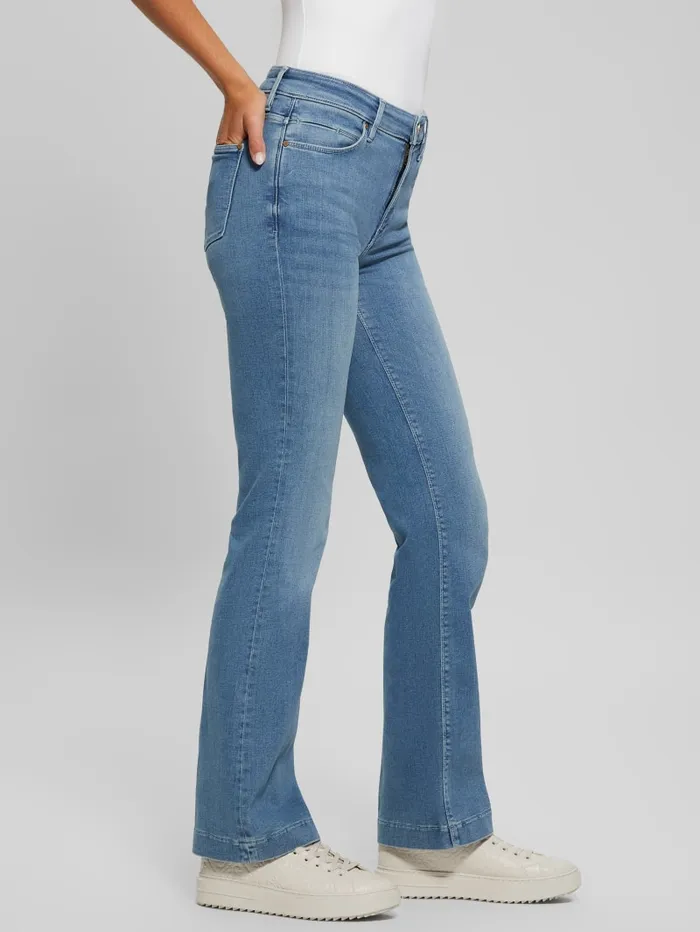 GUESS Jeans and Denim Eco Sexy Boot Jeans Blue 8211 Women