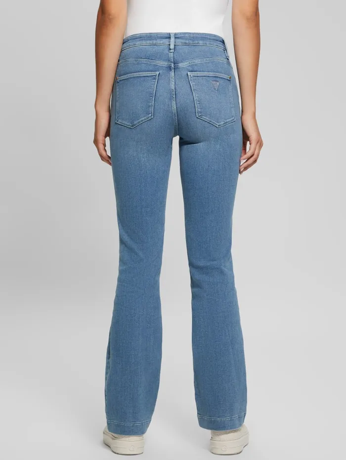 GUESS Jeans and Denim Eco Sexy Boot Jeans Blue 8211 Women