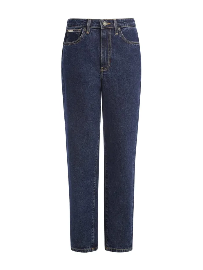GUESS Jeans and Denim G06 Mom Jeans Blue 8211 Women