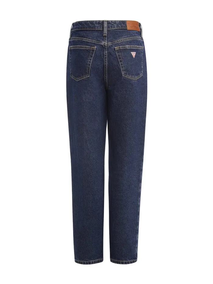 GUESS Jeans and Denim G06 Mom Jeans Blue 8211 Women