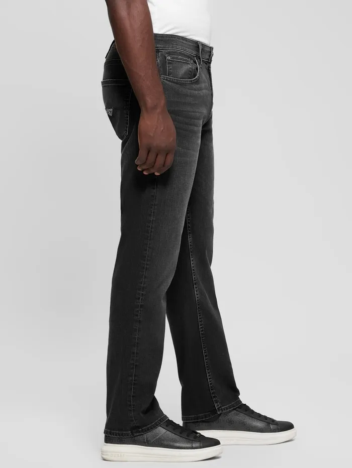GUESS Jeans and Denim Mason Jeans Black 8211 Men