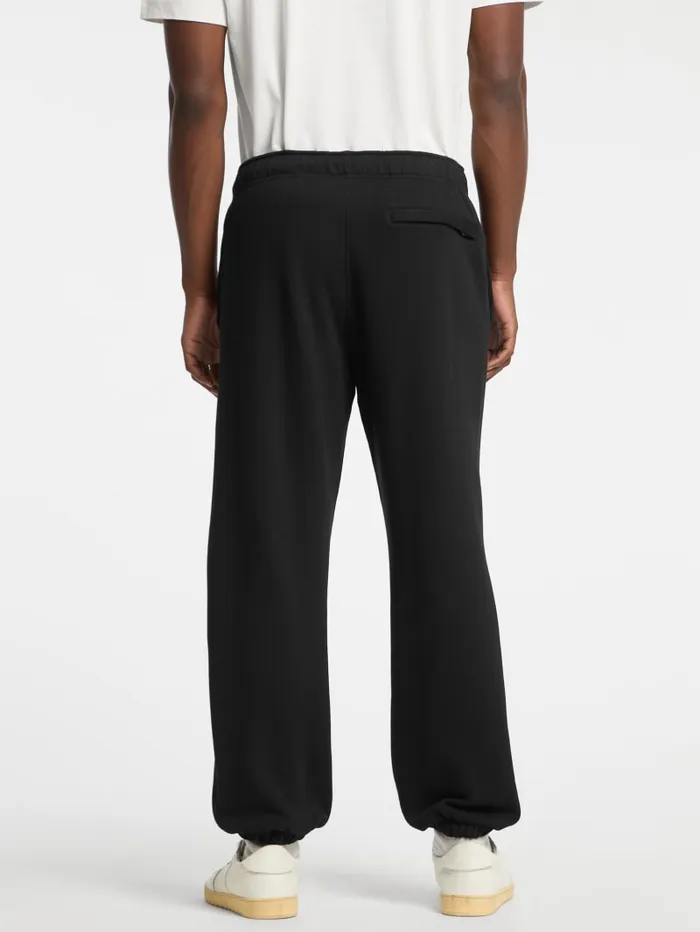 GUESS Pants and Shorts Eco Printed Logo Joggers Black 8211 Men