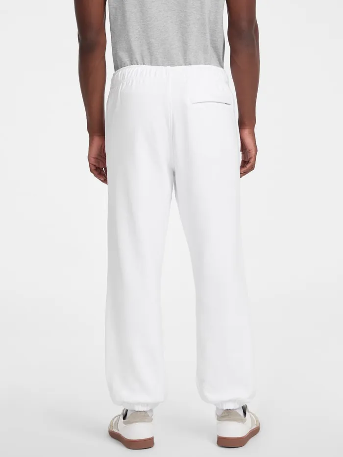 GUESS Pants and Shorts Eco Printed Logo Joggers Gray 8211 Men