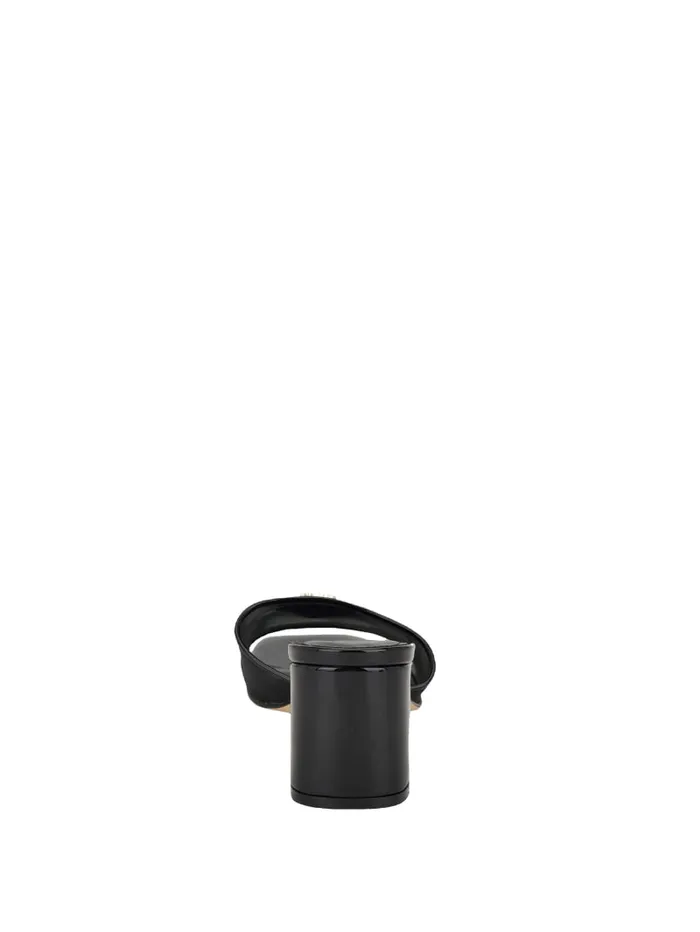 GUESS Sale Gables Mesh Mules Black 8211 Women