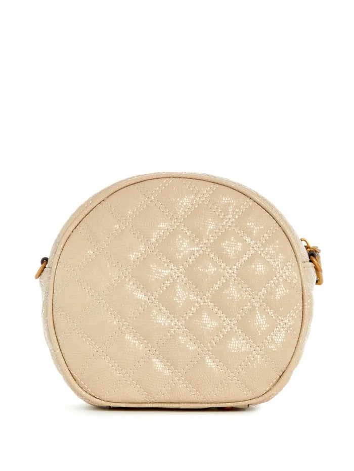 GUESS Sale Giully Circle Bag Green 8211 Women
