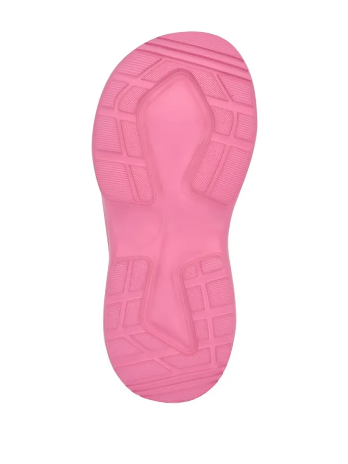 GUESS Shoes Fenixy Quattro G Slides Pink 8211 Women
