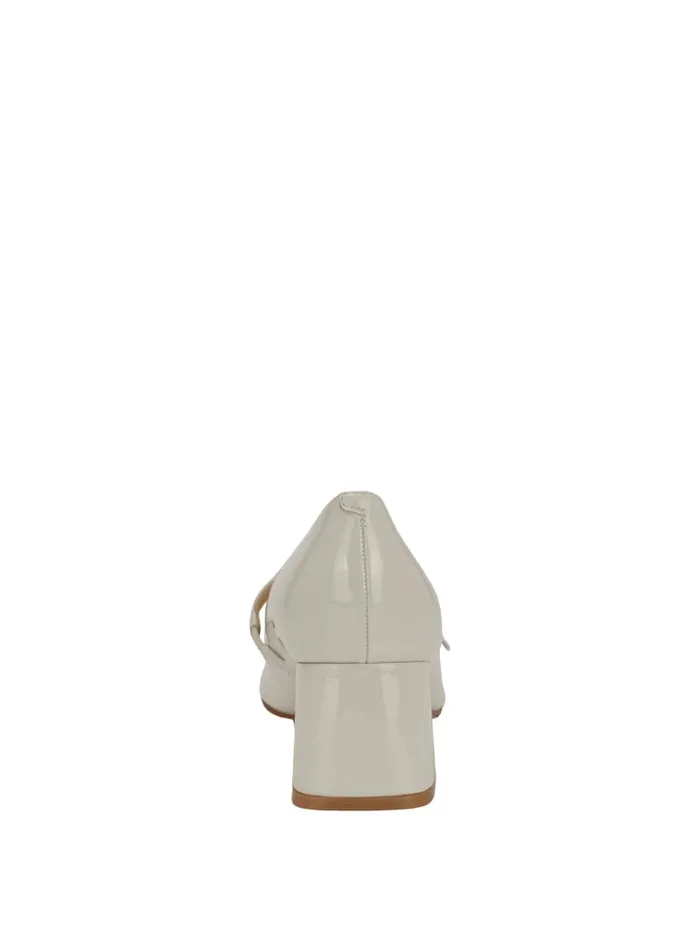 GUESS Shoes Zands Block Heels White 8211 Women