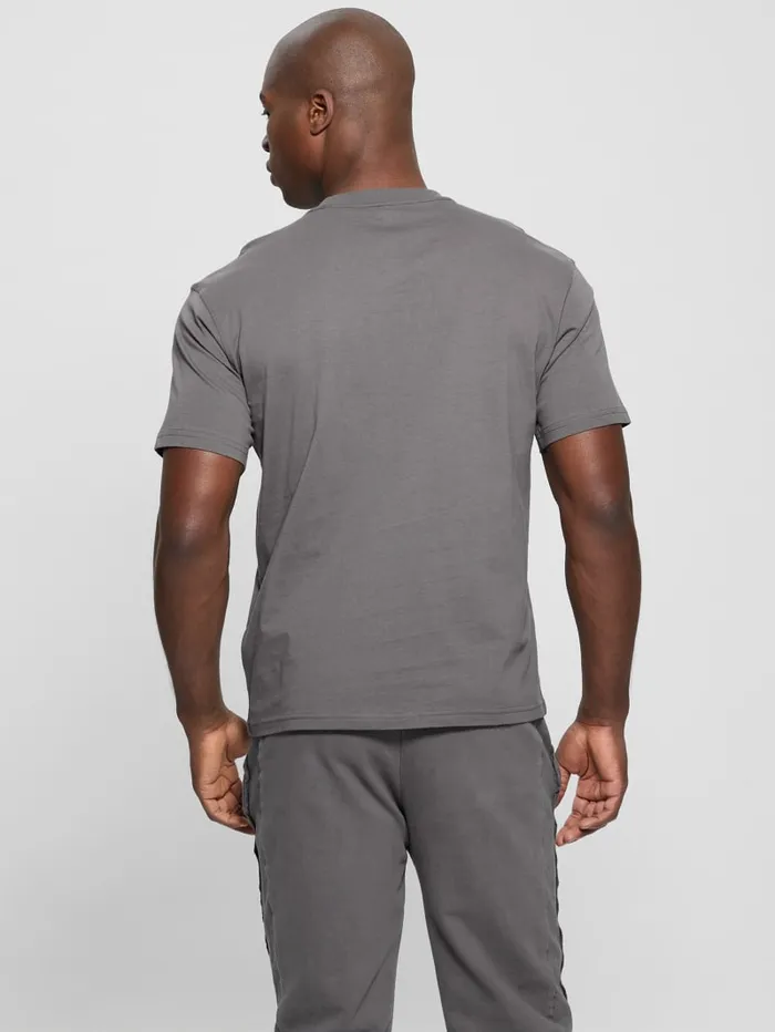 GUESS T Shirts and Tanks Eco Suron Tee White 8211 Men