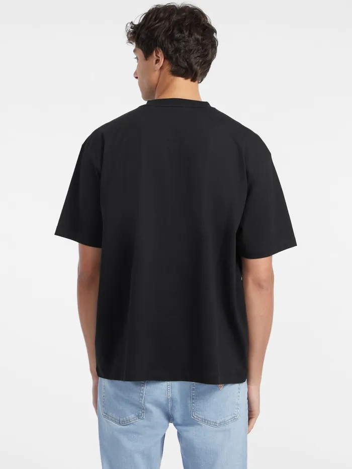 GUESS T Shirts and Tanks Iconic Tee Black 8211 Men