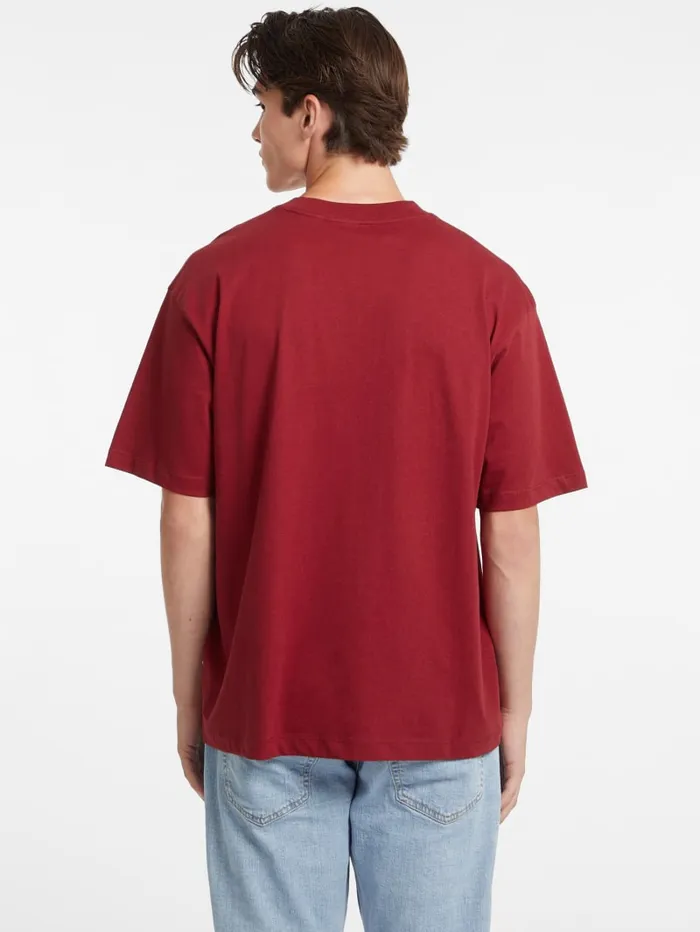 GUESS T Shirts and Tanks Mini Patch Tee Black 8211 Men