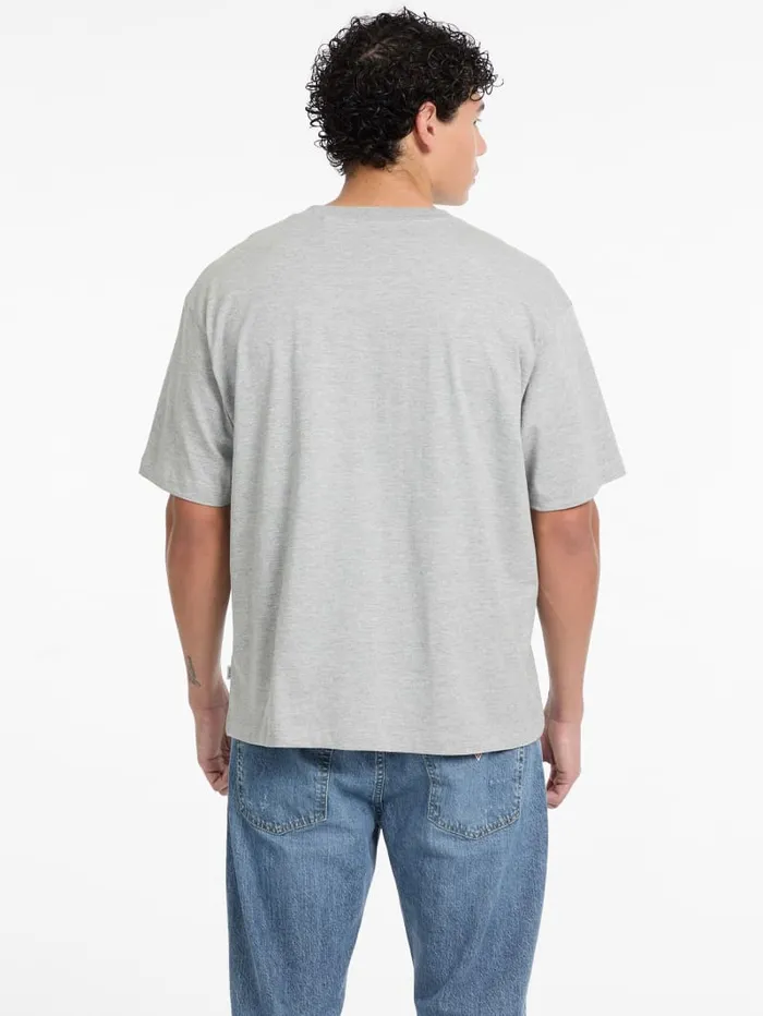 GUESS T Shirts and Tanks Mini Patch Tee Black 8211 Men