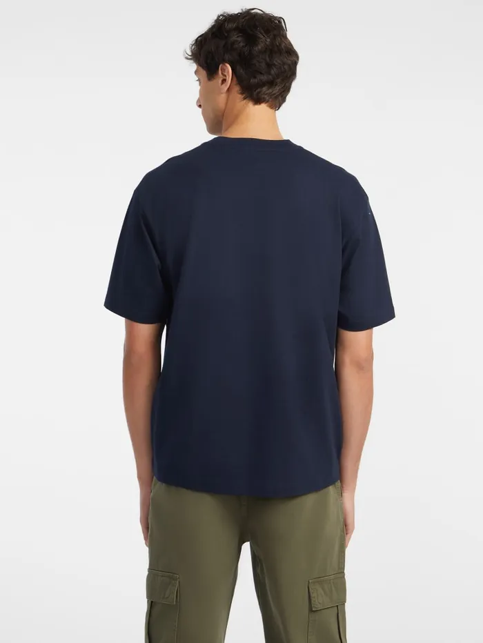 GUESS T Shirts and Tanks Mini Patch Tee Black 8211 Men