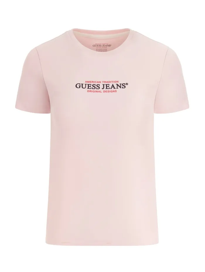 GUESS Tops Slim American Tradition Tee Green 8211 Women