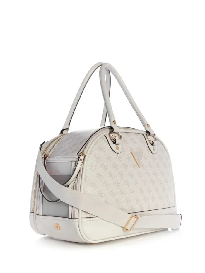 GUESS Travel and Tech Jesco Pet Carrier Black 8211 Women