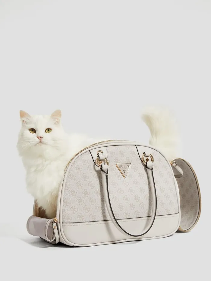 GUESS Travel and Tech Jesco Pet Carrier Black 8211 Women