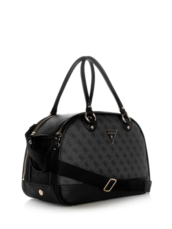 GUESS Travel and Tech Jesco Pet Carrier Black 8211 Women