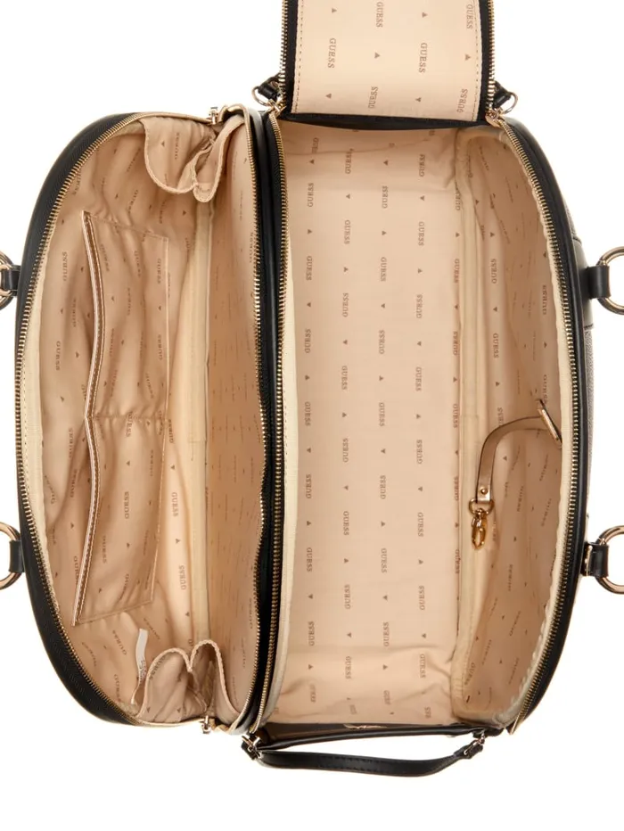 GUESS Travel and Tech Jesco Pet Carrier Black 8211 Women