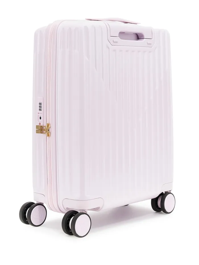 GUESS Travel and Tech Olbia Cabin Trolley Suitcase Black 8211 Women