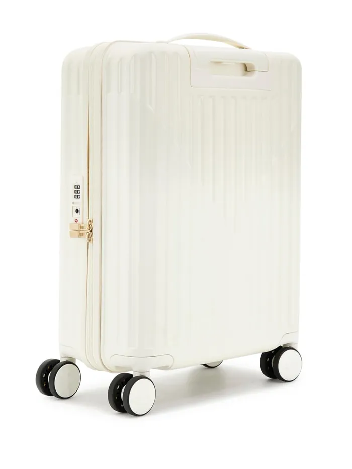 GUESS Travel and Tech Olbia Cabin Trolley Suitcase Black 8211 Women