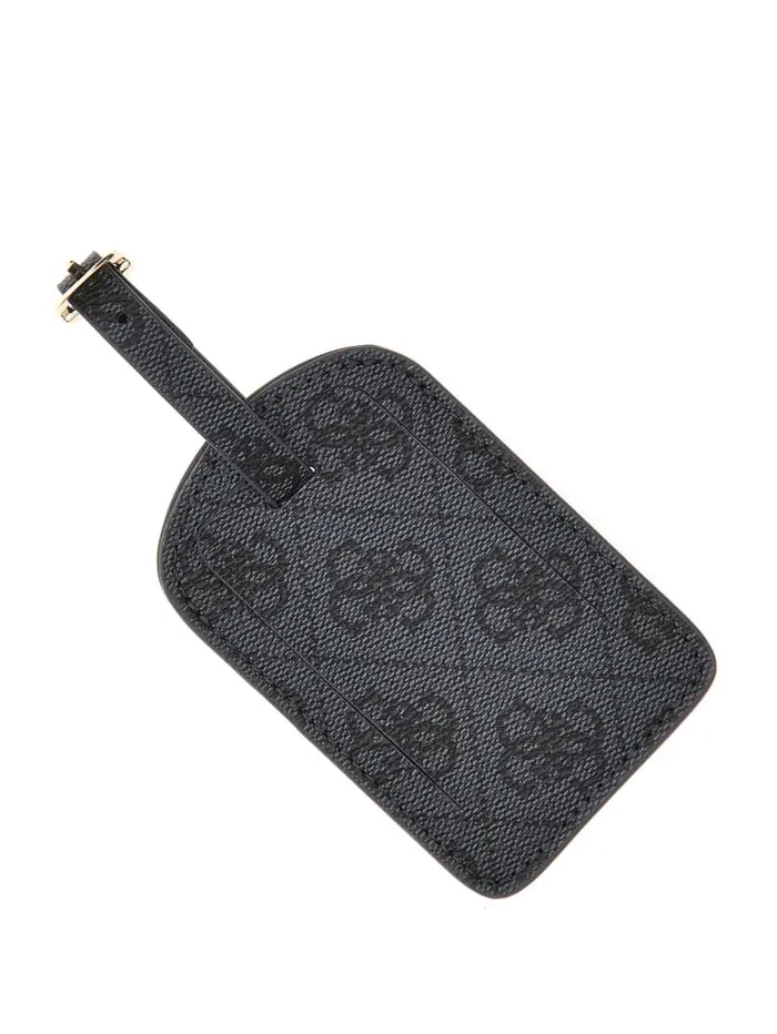 GUESS Travel and Tech Passport Case And Luggage Tag Gift Set Brown 8211 Women