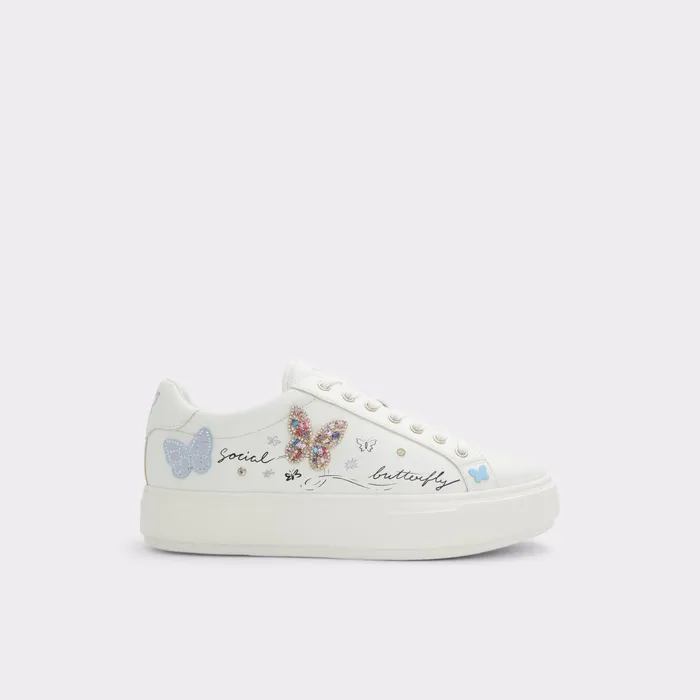 Gwiri White Women ALDO Sneakers