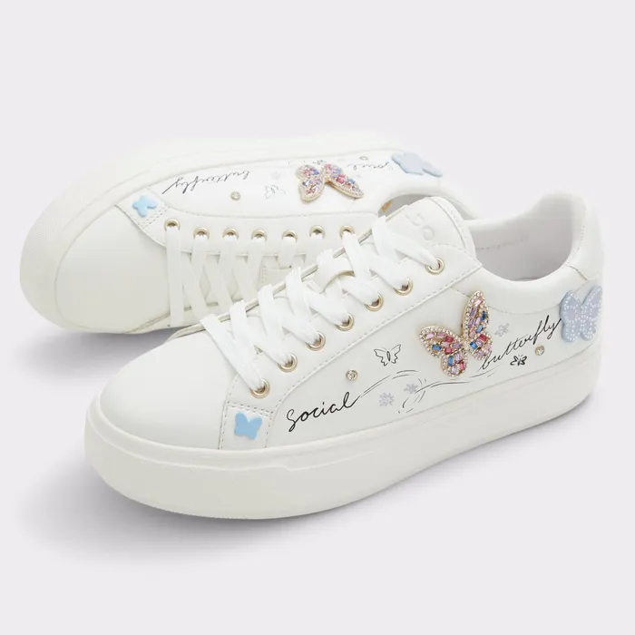 Gwiri White Women ALDO Sneakers