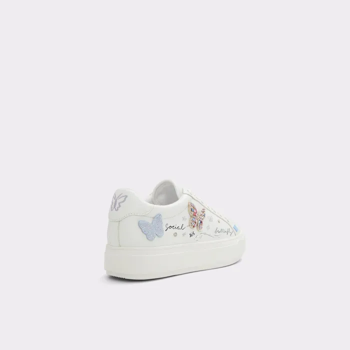 Gwiri White Women ALDO Sneakers