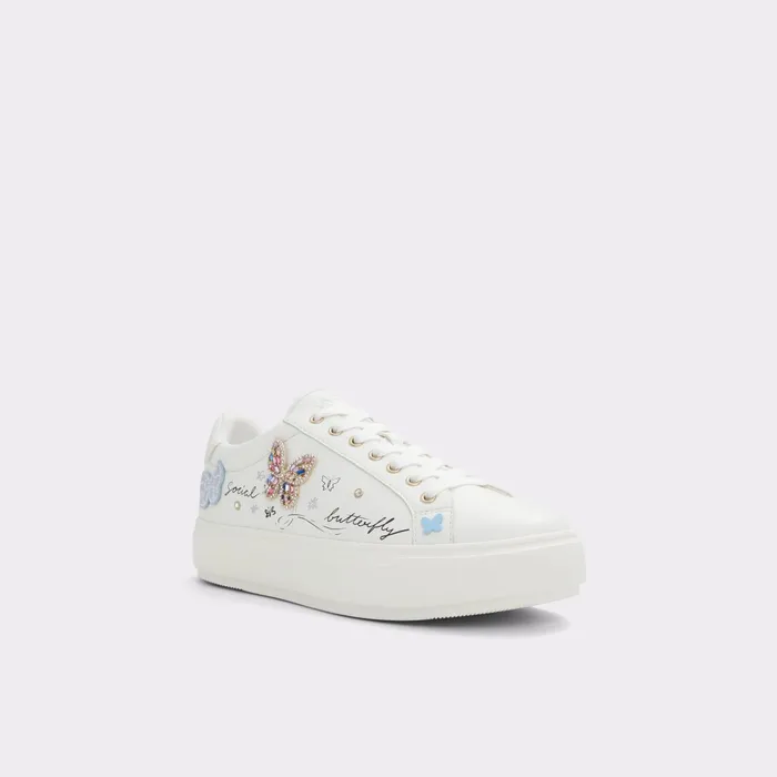 Gwiri White Women ALDO Sneakers