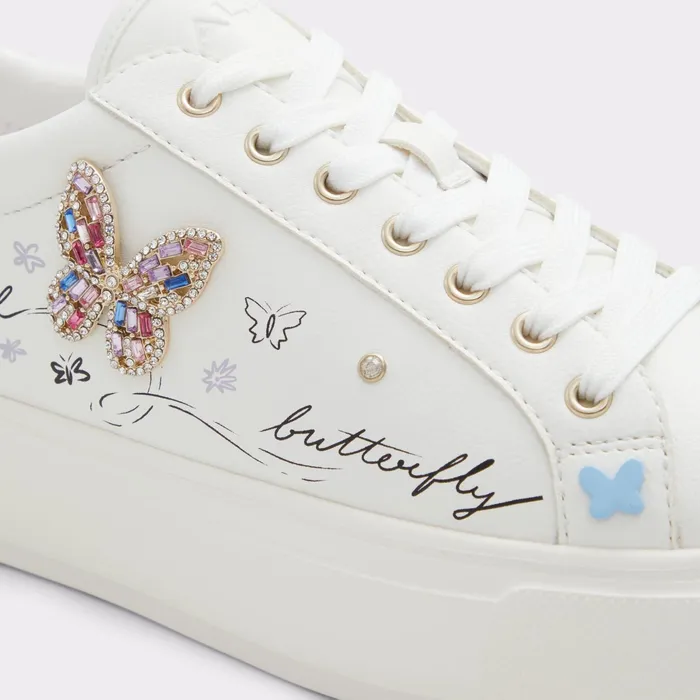 Gwiri White Women ALDO Sneakers