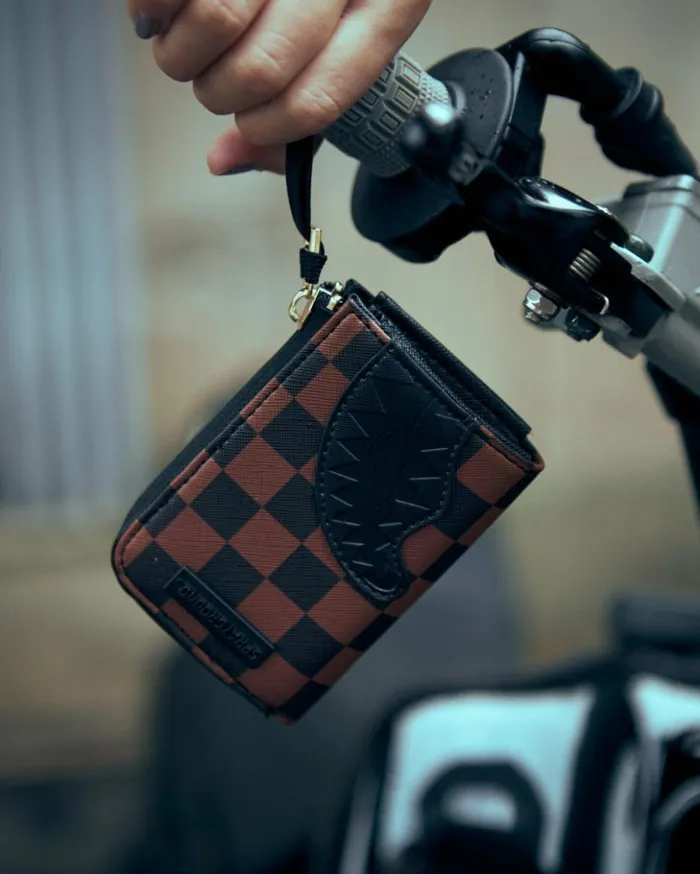 HENNY LOCK SHARKS IN PARIS WALLET Bags SPRAYGROUND