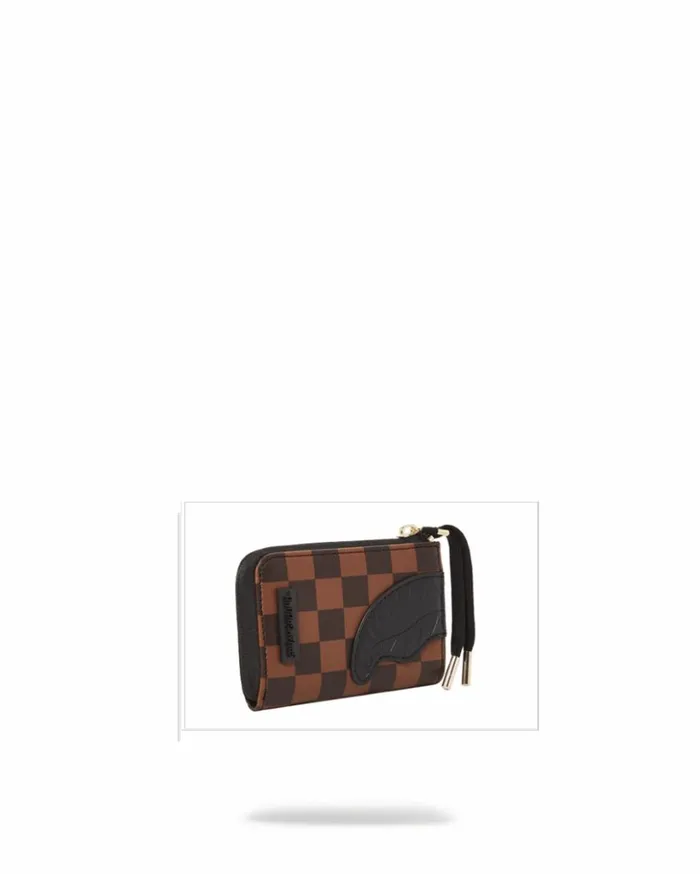 HENNY LOCK SHARKS IN PARIS WALLET Bags SPRAYGROUND