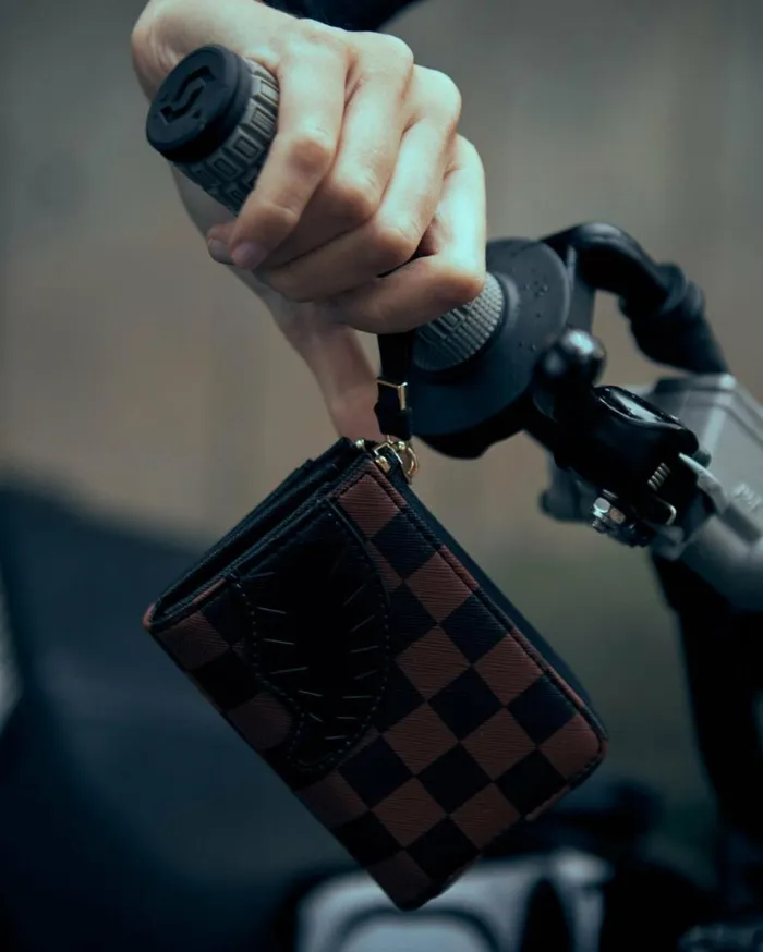 HENNY LOCK SHARKS IN PARIS WALLET Bags SPRAYGROUND