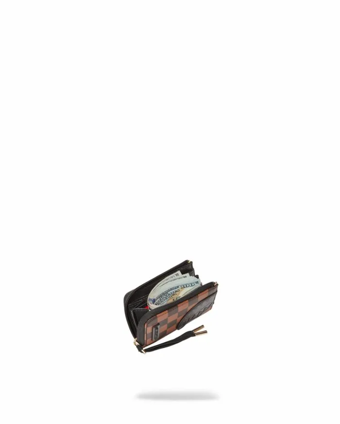 HENNY LOCK SHARKS IN PARIS WALLET Bags SPRAYGROUND
